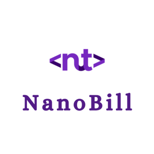 NanoBill logo