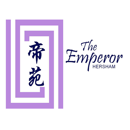 The Emperor logo