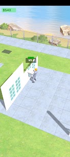 House builder MOD APK: Building games (Unlimited Money) 4