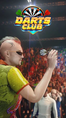 Game screenshot Darts Club: PvP Multiplayer mod apk