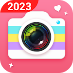 Cover Image of 下载 Beauty Camera -Selfie, Sticker  APK