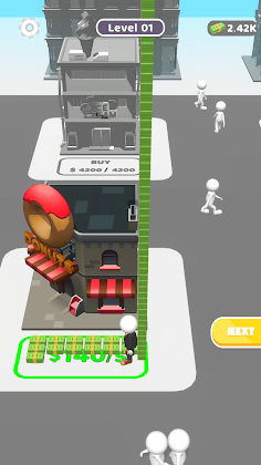 Digit Stack - Screenshot 3