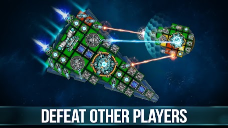 Space Arena: Construct & Fight