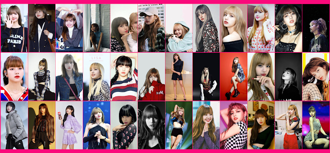 Lisa BlackPink Photo Wallpaper APK - Download for Android 