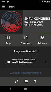 SH Fußballverband 1.1 APK + Mod (Free purchase) for Android