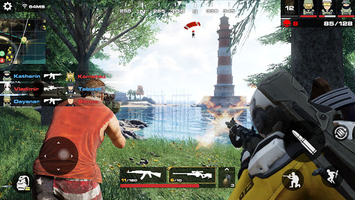 Commando Strike 2021: Free Fire FPS - Cover Strike 1.1.1.7 screenshots 21