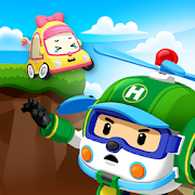 Top 30 Education Apps Like Robocar Poli Cliff Rescue Game - Rescue Team Play - Best Alternatives