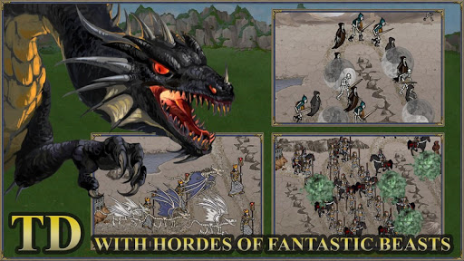 Heroes 3 and Mighty Magic:TD Fantasy Tower Defence 1.9.13 screenshots 9