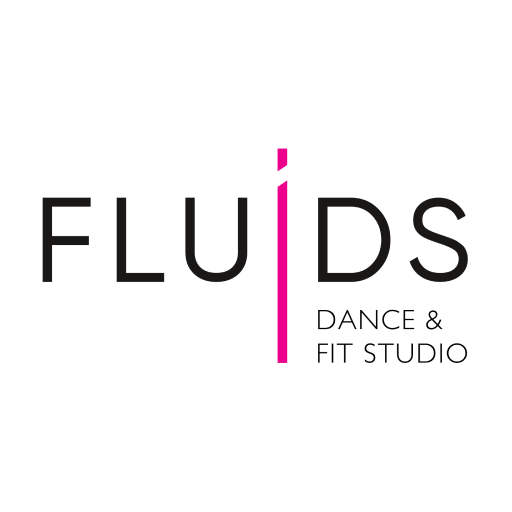 FLUIDS dance&fit studio logo