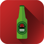 Bottle Game (Spin the Bottle) app icon