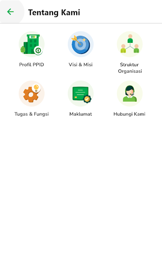PPID PT. Pegadaian Screen 3