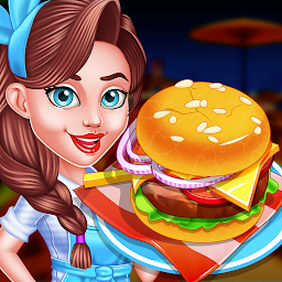 「My Super Chef - Cooking Game」圖示圖片