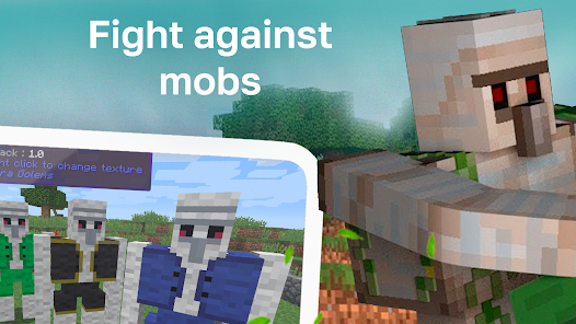 Golems Mod 1.0 APK + Mod (Free purchase) for Android