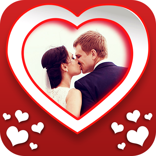 Love Photo Frames 1.0 Icon