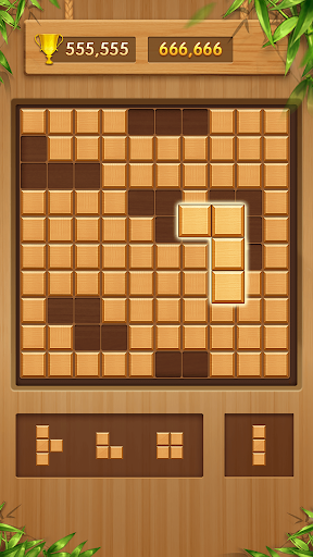 Wood Block Puzzle 32