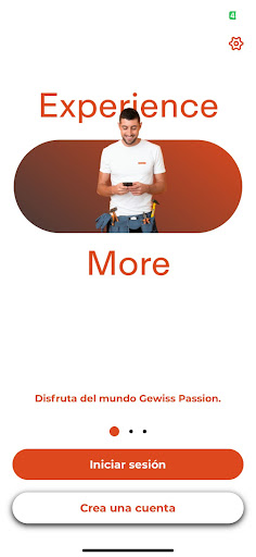 Gewiss Passion ES Screen 2