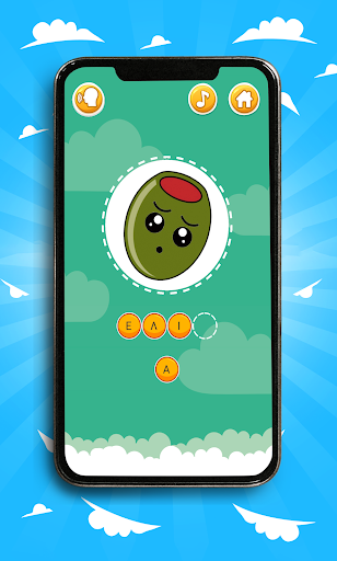 Words for Kids GR Screen 3