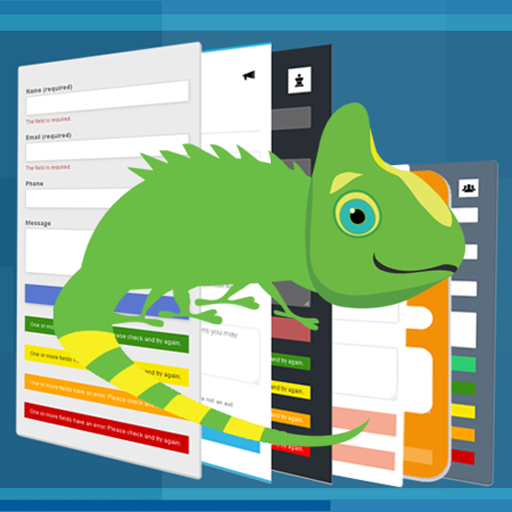 Chameleon logo