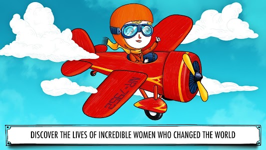 Women Who Changed the World Unknown