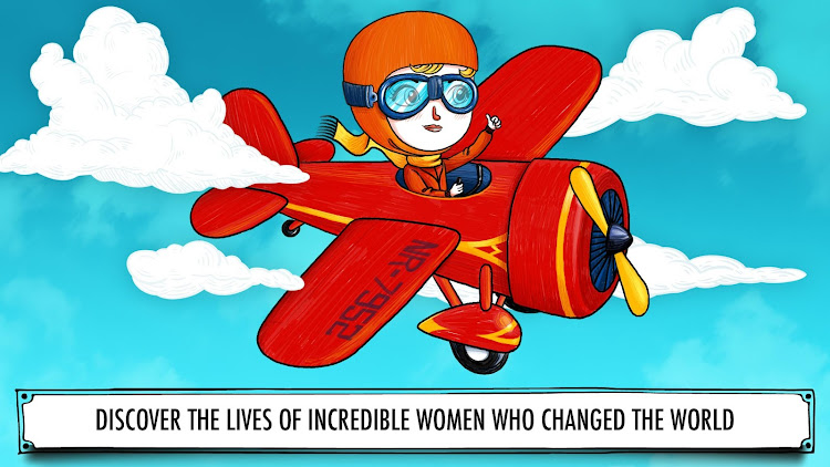 Women Who Changed the World - 3.2 - (Android)