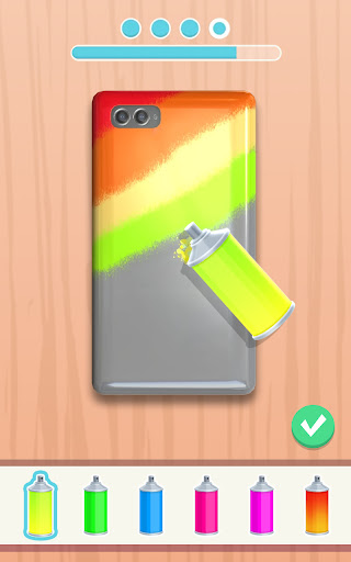 Phone Case DIY MOD APK v2.6.3.1 (Unlimited money) poster-4
