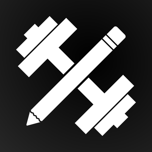 Simple Gym Notes logo
