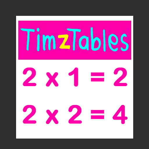 TimzTables 12 Times Tables 1.0 Icon