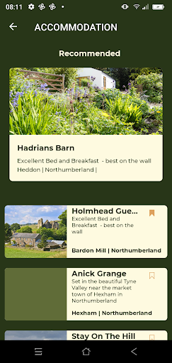 Go Explorer: Hadrians Wall Screen 2