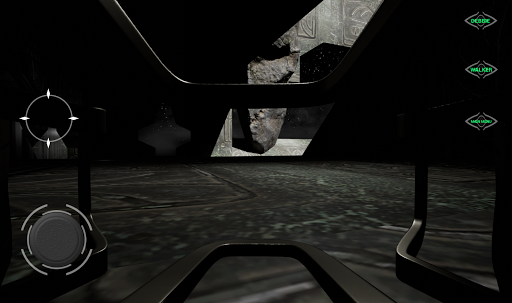 Android application Megalithic - Sci-Fi Adventure screenshort