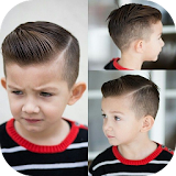 Baby Boy Haircuts icon