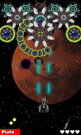 Spaceship Wargame 1 4.3.10 screenshots 3