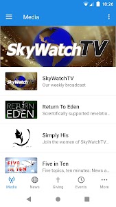 SkyWatchTV App Unknown