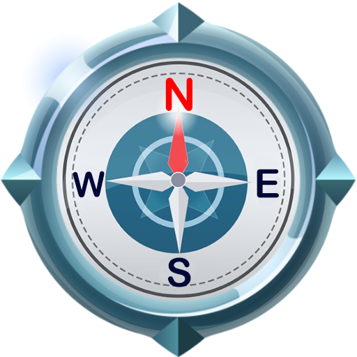 Tahoe 3D magnetic compass  Icon
