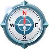 Tahoe 3D compass icon