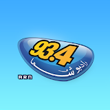 Radio Shoma 93.4 - Messenger icon
