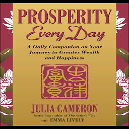 Imagen de icono Prosperity Every Day: A Daily Companion on Your Journey to Greater Wealth and Happiness
