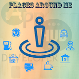Find Places Around Me icon