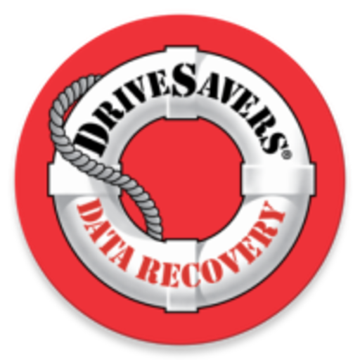 DriveSaver logo