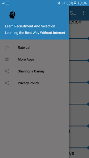 Learn Recruitment And Selectio