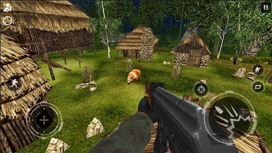 Animal Hunting : Games 2022 Screenshot