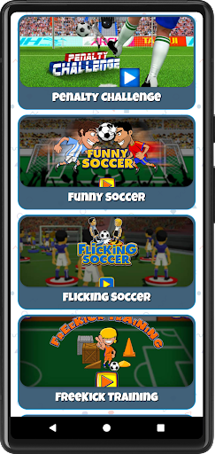 Soccer Field  Football Games