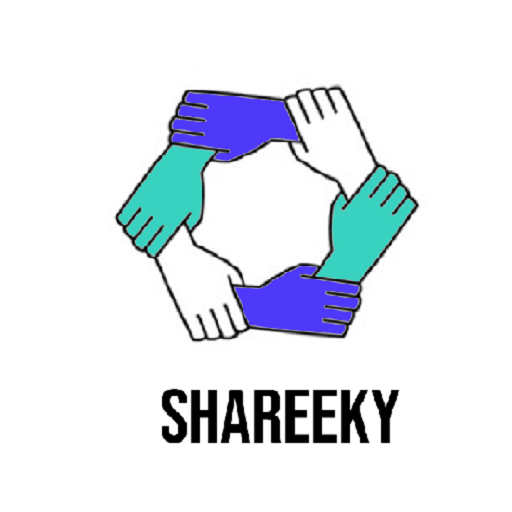 SHARE EKY - شريكي logo