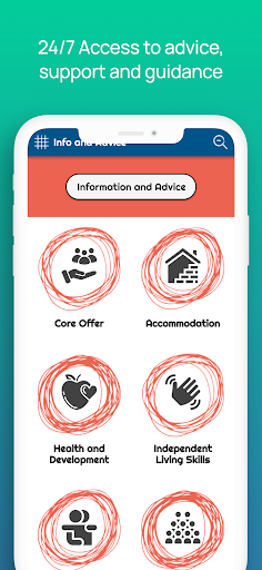 Linking Lives Screen 3