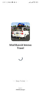 Mod Bussid Innova Travel 1.6 APK + Mod (Unlimited money) إلى عن على ذكري المظهر