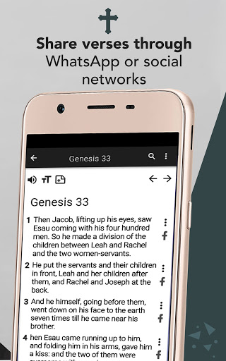 Study Bible KJV commentaries screenshot 9