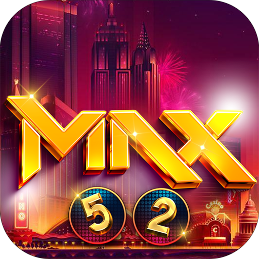 MAX52 logo