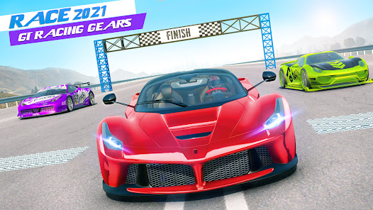 Gt Car Racing Games: Car Games apkpoly screenshots 5