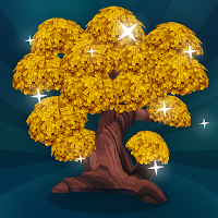 Gold Tree