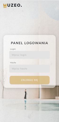 Android application muzeo screenshort