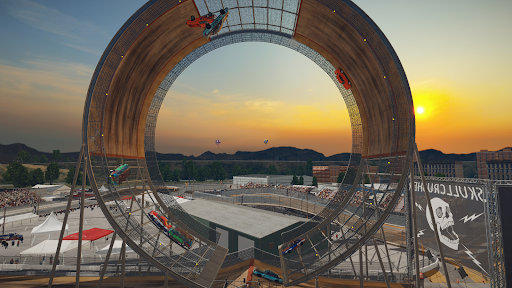 Wreckfest - Racing - games